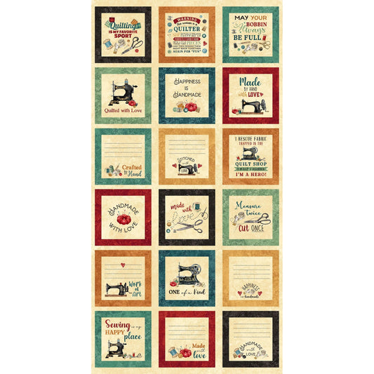 Quilt Labels - Stonehenge Stitching