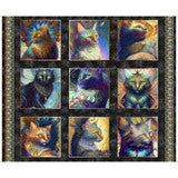 Large Cat Picture Patches - Feline Fantasia