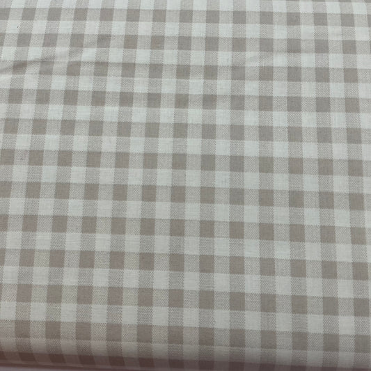 Neutral Gingham - Colour L1 - Quiltessential by Edyta Sitar