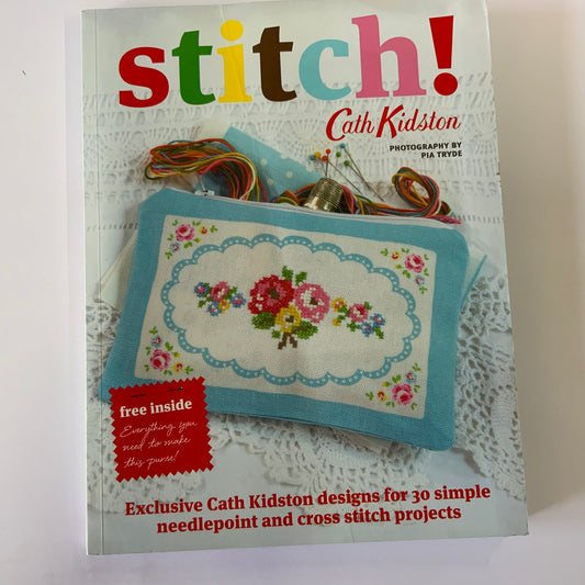 Stitch - Cath Kidston- with kit