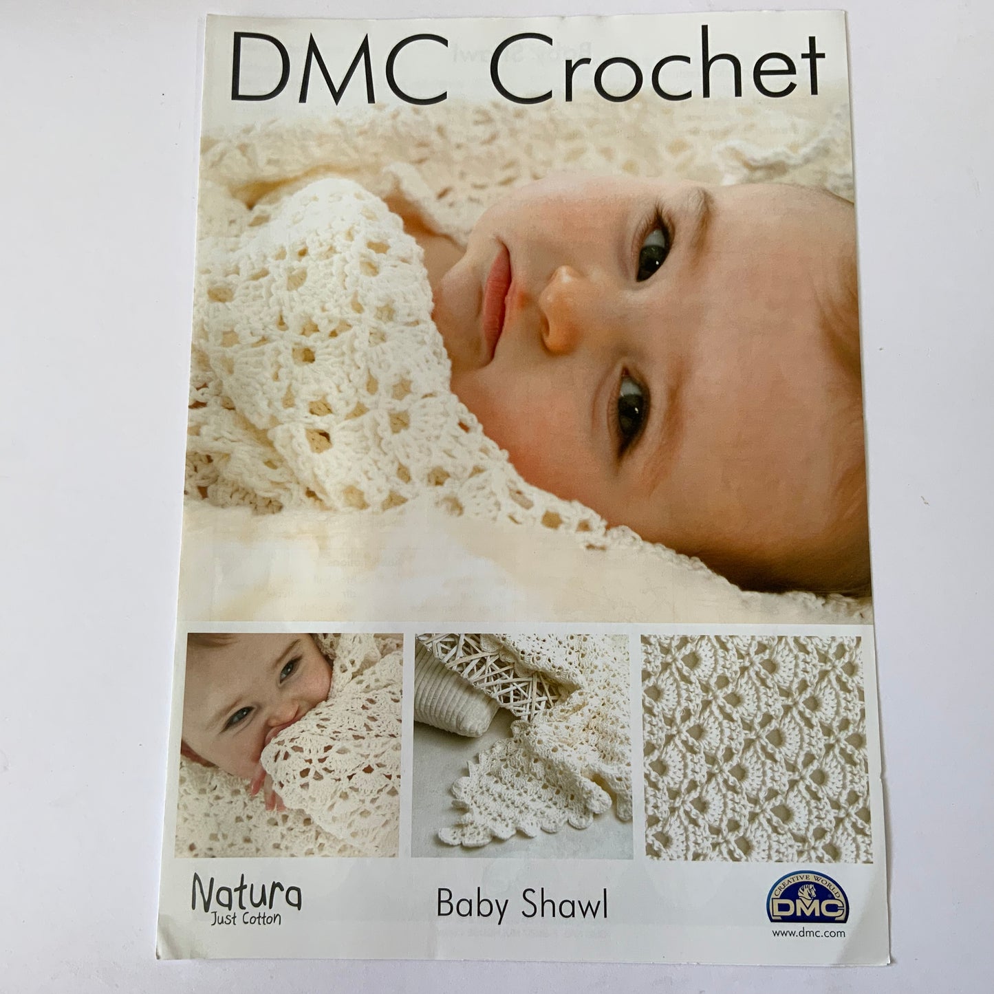 Baby Cardigan Crochet Pattern