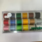 Madeira Rayon Machine Embroidery Selection Box 18 X 200M