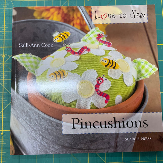 Pincushions - Salli-Ann Cook