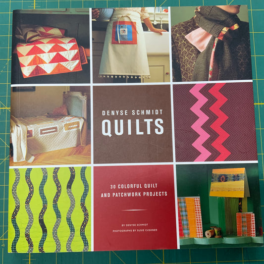 Quilts - Denise Schmidt
