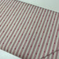 Pink & Cream Stripe - French Mill