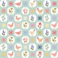 Quilted Countryside - Mint