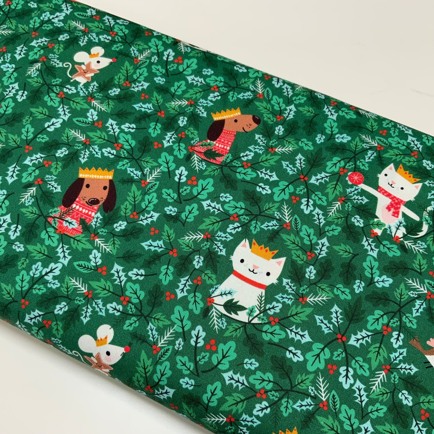 Christmas Fabrics