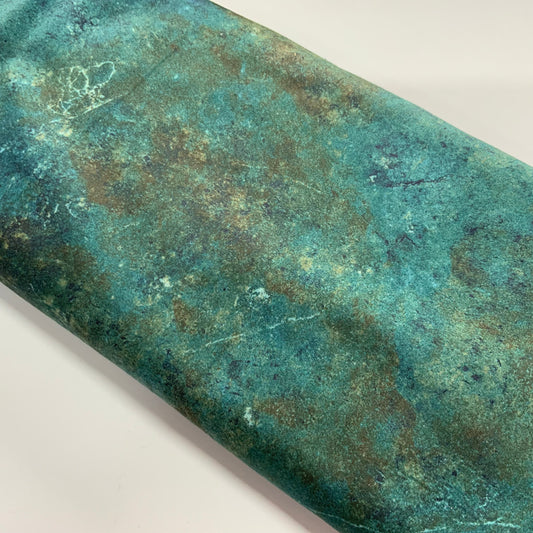 Stonehenge Gradations II Oxidised Copper - Teal (26755-68)