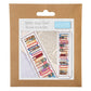 Books Stack Bookmark - Cross Stitch Kit