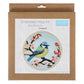 Bird Blossom - Embroidery Hoop Kit