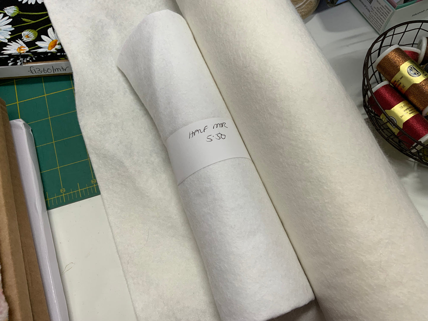 Natural Felt