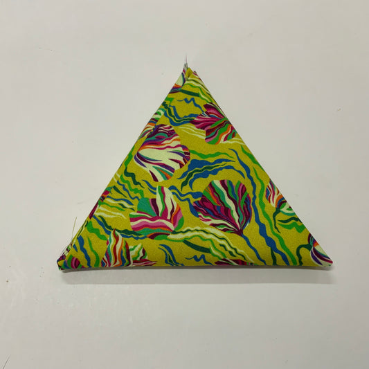 Tulips - Chartreuse - Botanica - Fat Quarter
