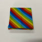 Rainbow Stripe - End of Bolt 1.4 Mtrs
