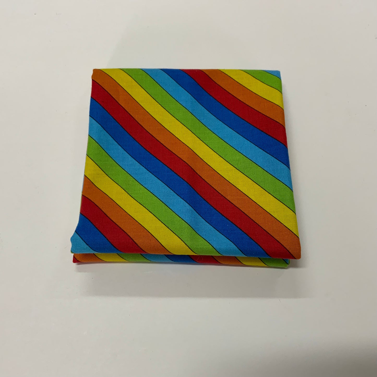 Rainbow Stripe - End of Bolt 1.4 Mtrs