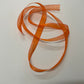 Organza Ribbon - Orange - 15mm