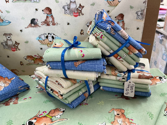 Dogs Life - Fat 1/8th Bundle