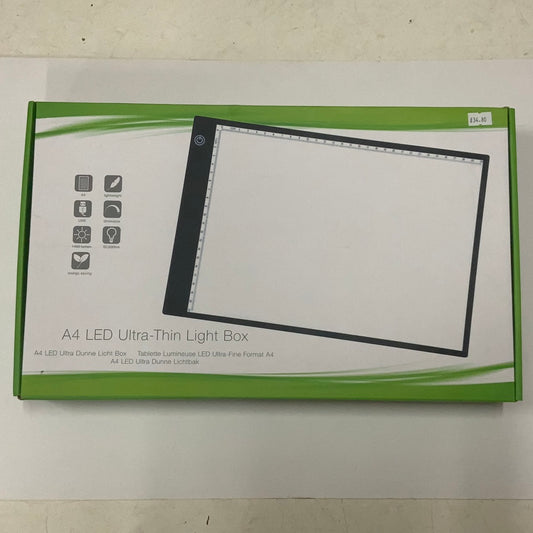 A4 LED Ultra-Dash Thin Light Box