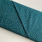 Dot Mania Dark Teal - Fat Quarter