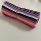6” Felt Rolls     Colour Variety Fr 5