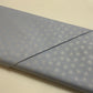 Celtic Flowers on Light Blue - End of Bolt 1.5m