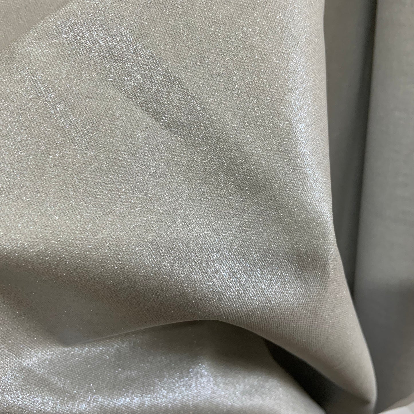 Silver Wide Fabric (Roll)