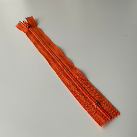 Zip 8” Orange