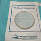 Dolphin Kantha Kit for Children/Beginners