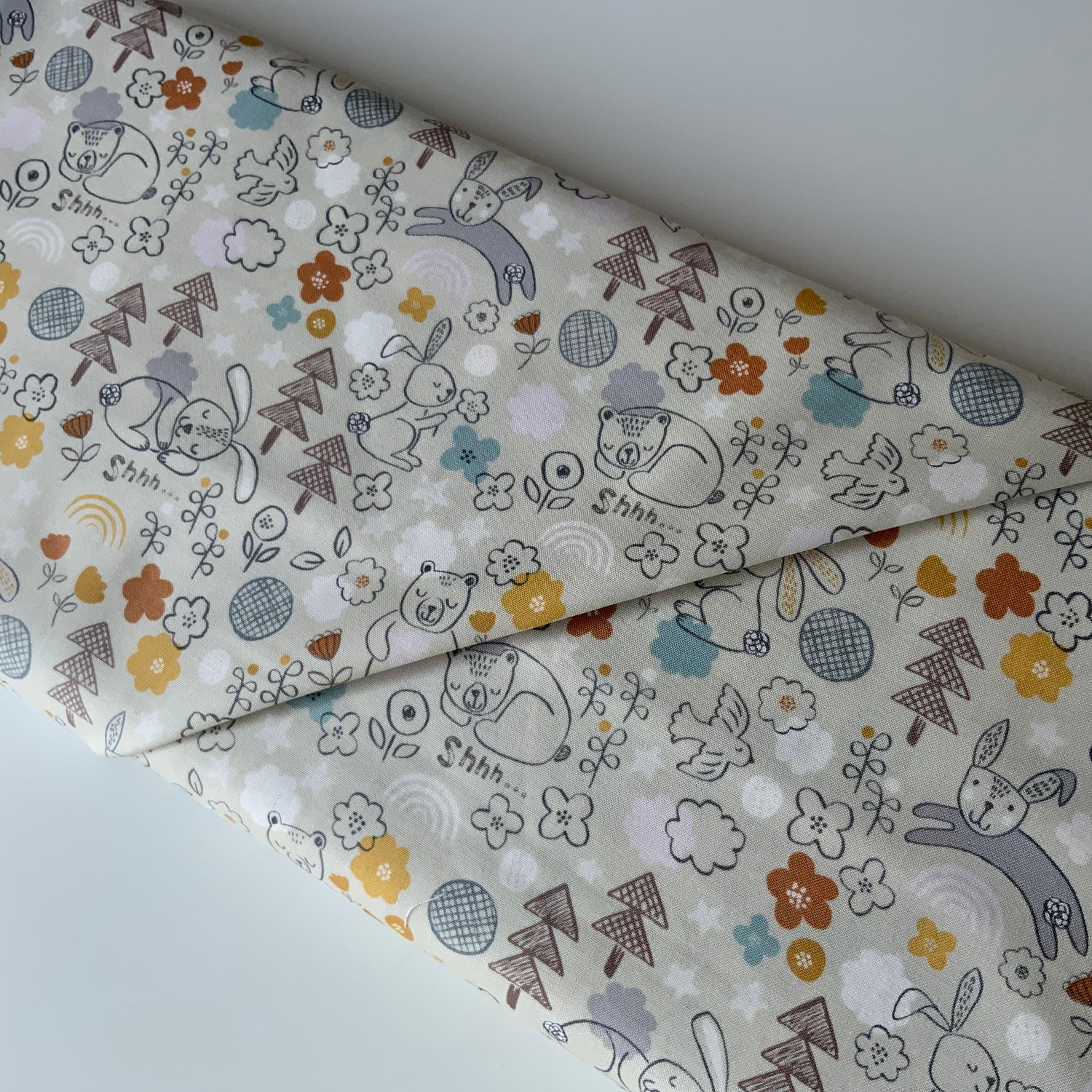 Nursery Fabrics