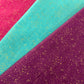 Metallic Linen Texture - Pink