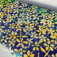 Spring Meadow Batik - Half Metre