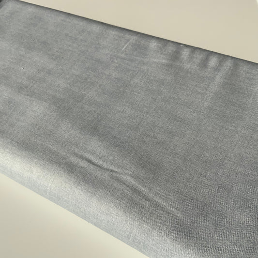 Half Metre Precut Linen Texture Dove Grey