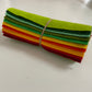 6” Felt Rolls     Colour Variety Fr8