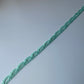 Cotton Lace Pale Turquoise 10Mm