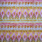 Mustard And Pink Stripe - Haute Zahara