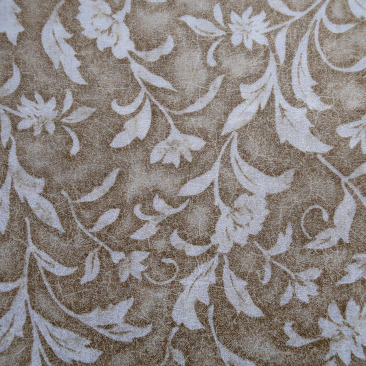 Vintage Tapestry Light Brown