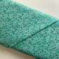 Floral Menagerie Teal Flowers