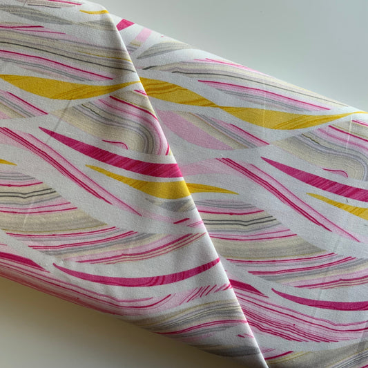 Haute Zahara Marble - Fat Quarter