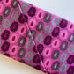 Boho Pink Purple Flowers