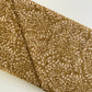Chrysanthemum Tone on Tone Gold