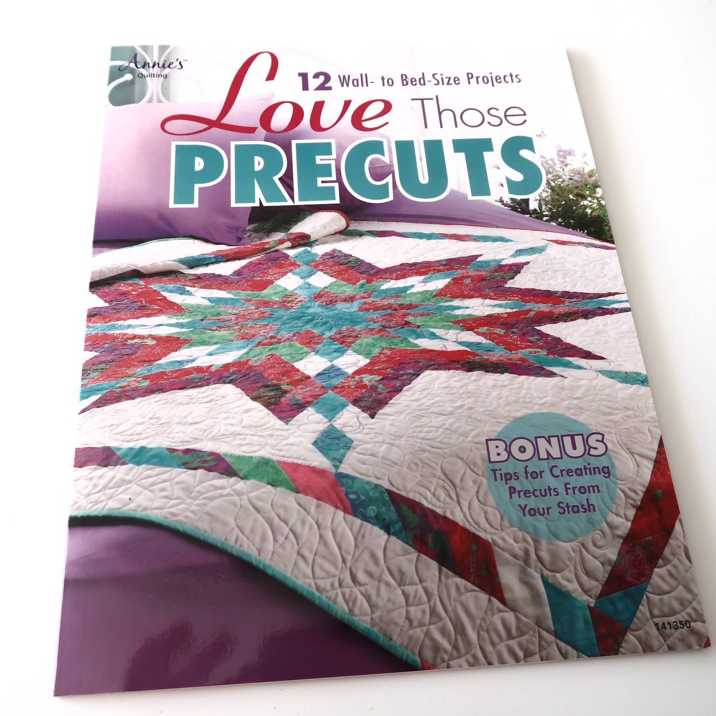 Love Those Precuts - 12 Wall To Bed Size Projects