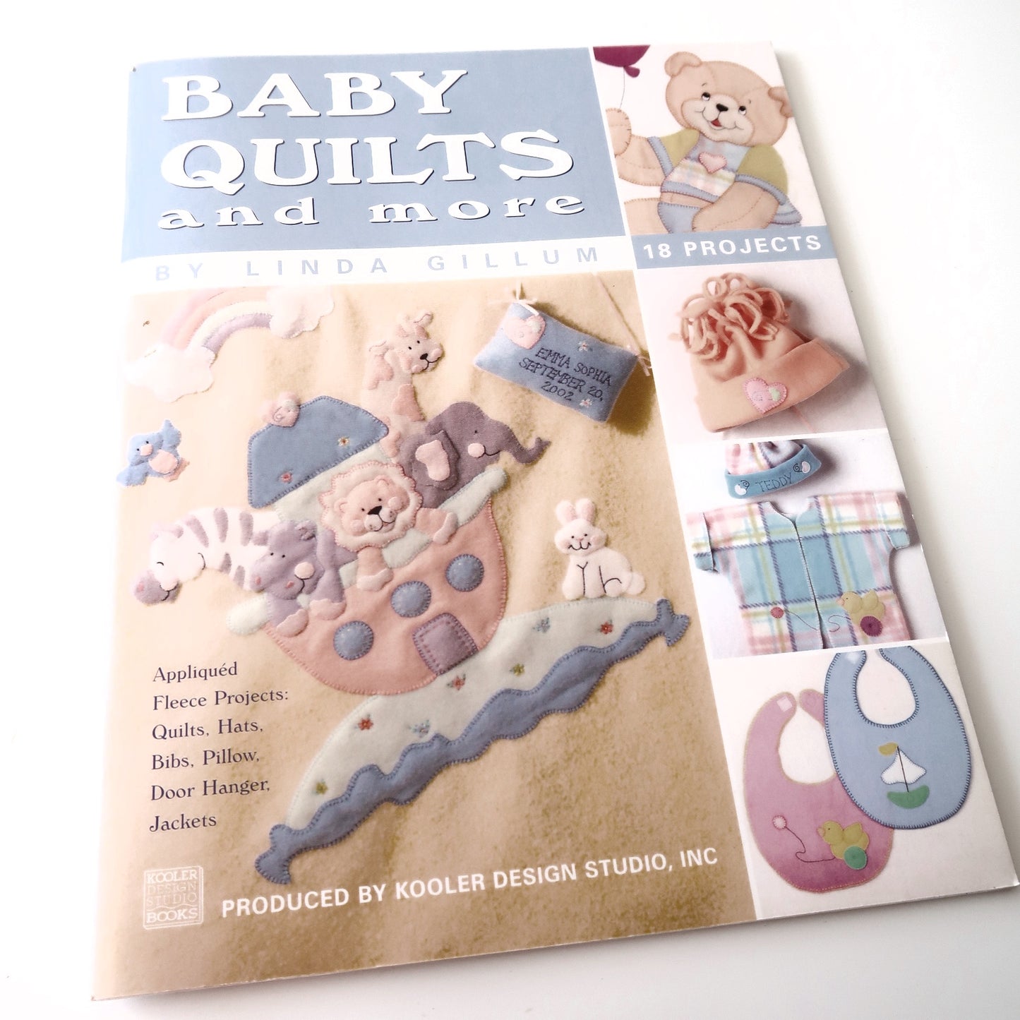 Baby Quilts And More By Linda Gillum