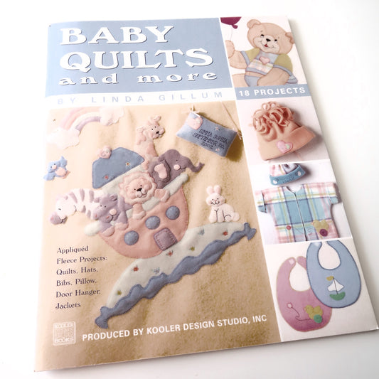 Baby Quilts And More By Linda Gillum