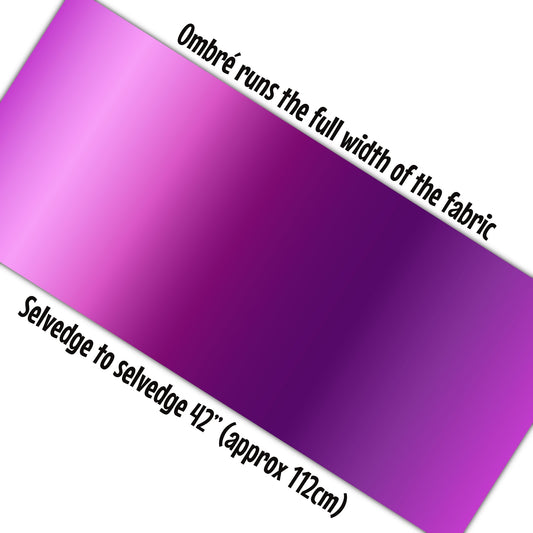 Ombré - Purple