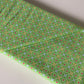 Cosy Christmas Bright Green Tile