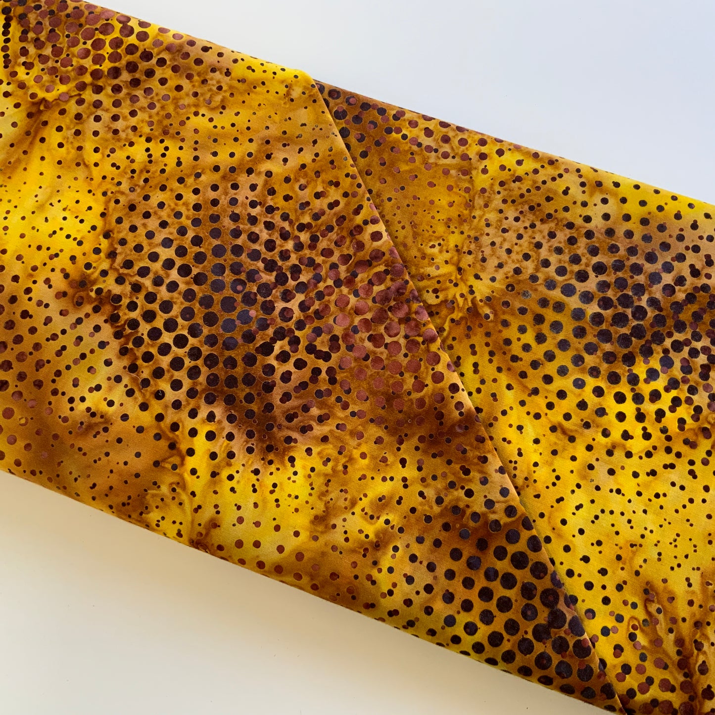 Honeycomb Dot Batik