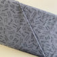 Purrfect Balance Cat Quotes on Grey - End of Bolt 1m