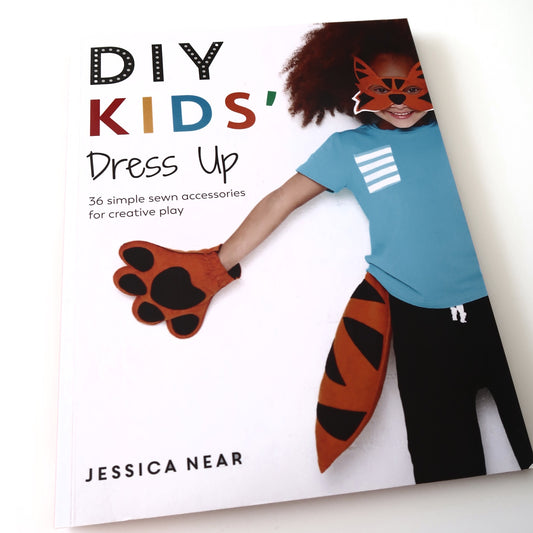 Diy Kids' Dress Up By Jessica Near
