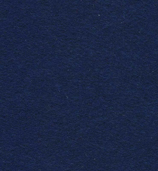 Felt Navy #49 Precut Fat Quarter