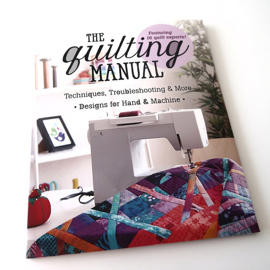 The Quilting Manual By Stashbooks
